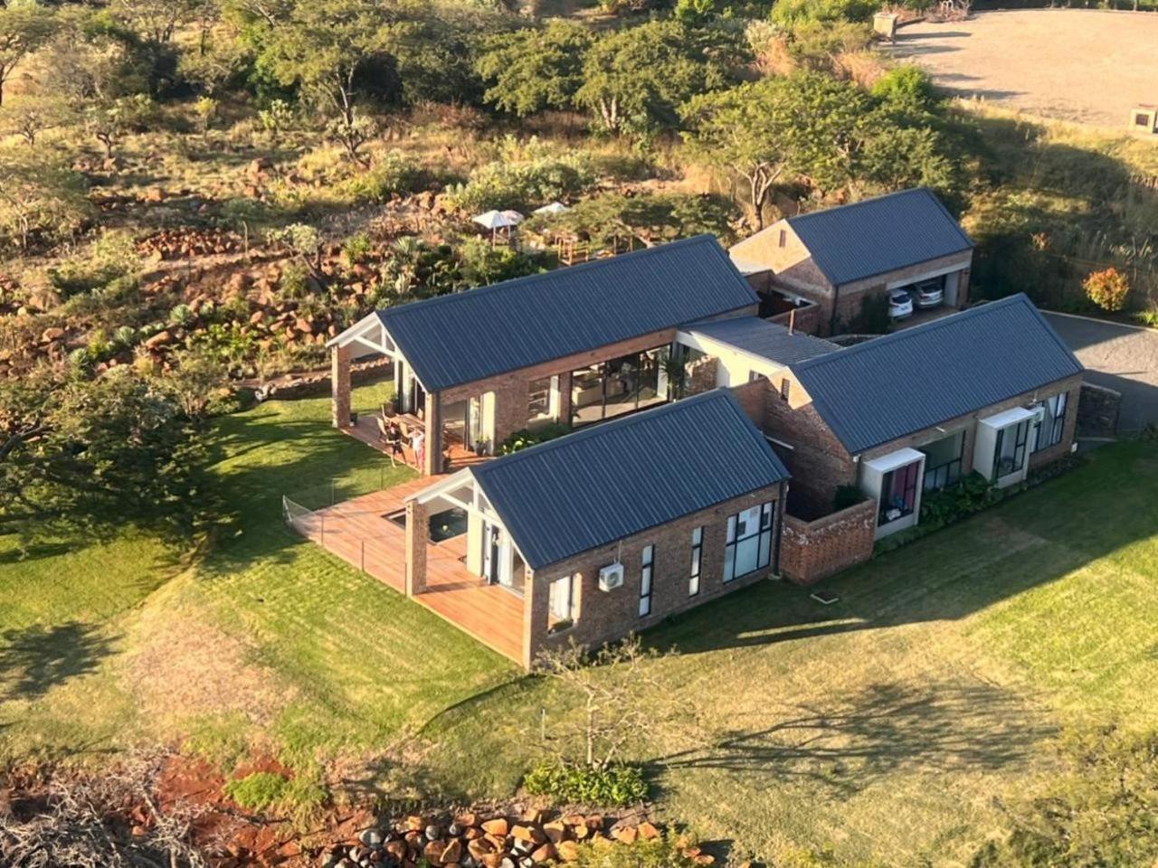 Hilltop House Ladysmith Exterior foto