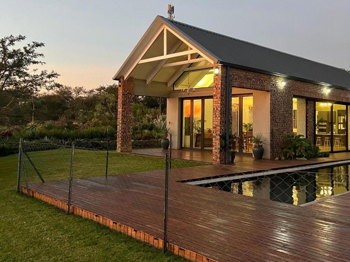 Hilltop House Ladysmith Exterior foto
