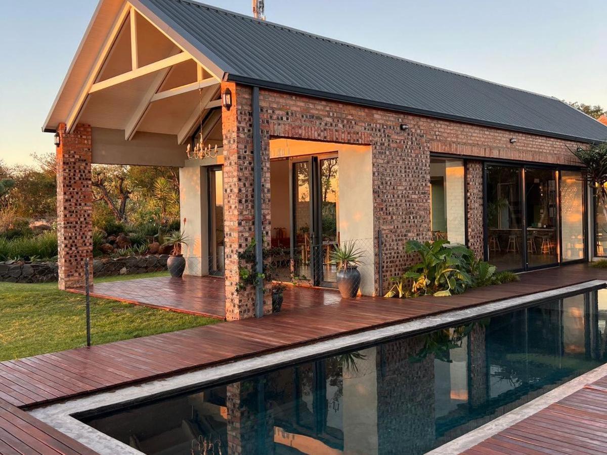 Hilltop House Ladysmith Exterior foto
