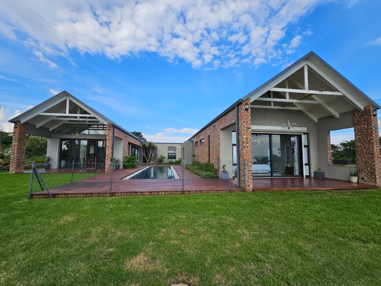 Hilltop House Ladysmith Exterior foto