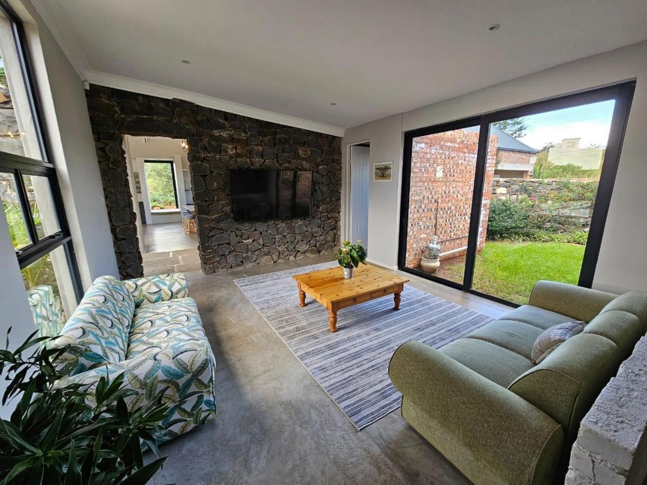 Hilltop House Ladysmith Exterior foto