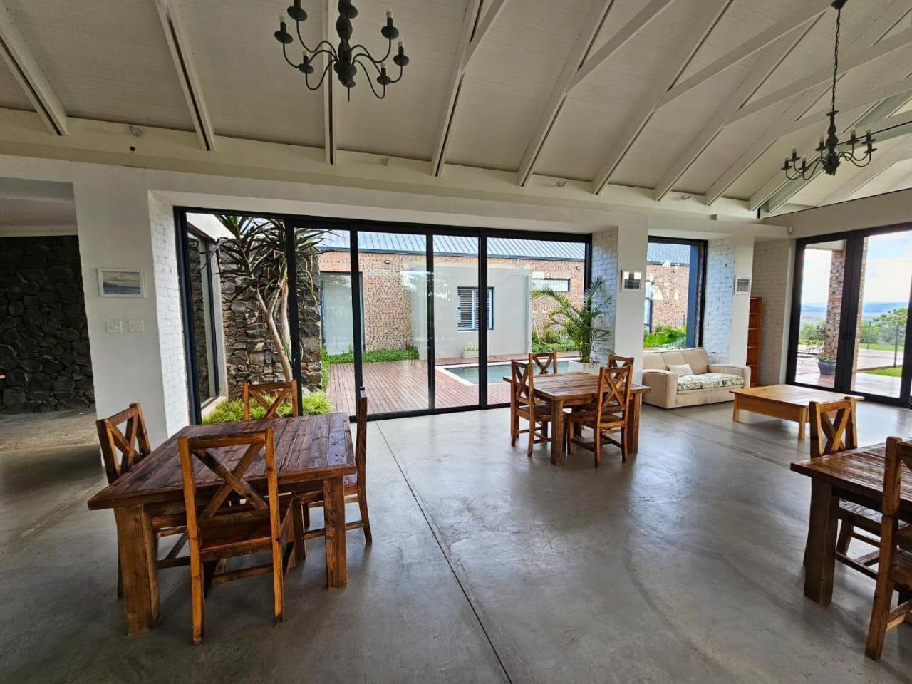 Hilltop House Ladysmith Exterior foto