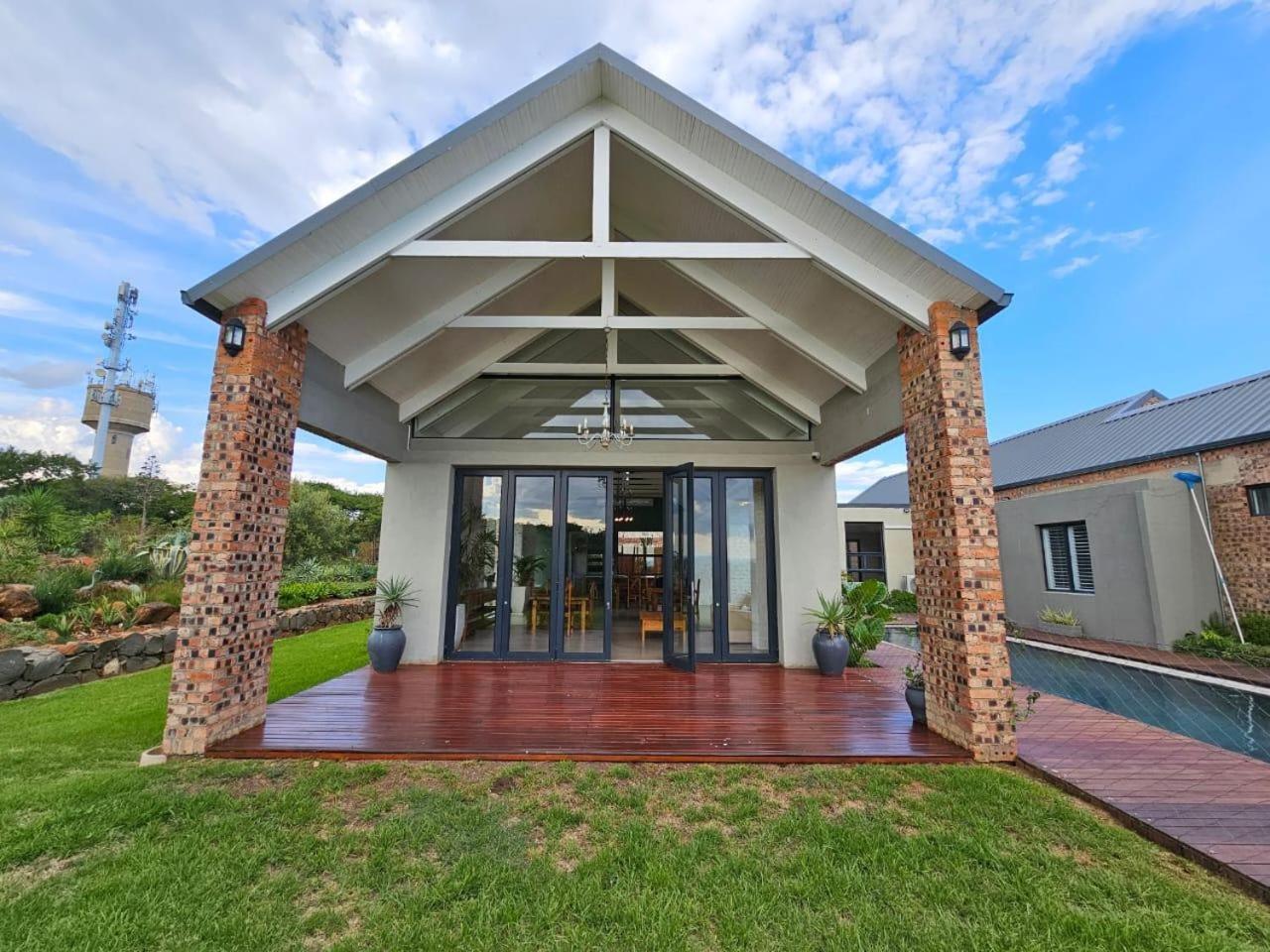 Hilltop House Ladysmith Exterior foto