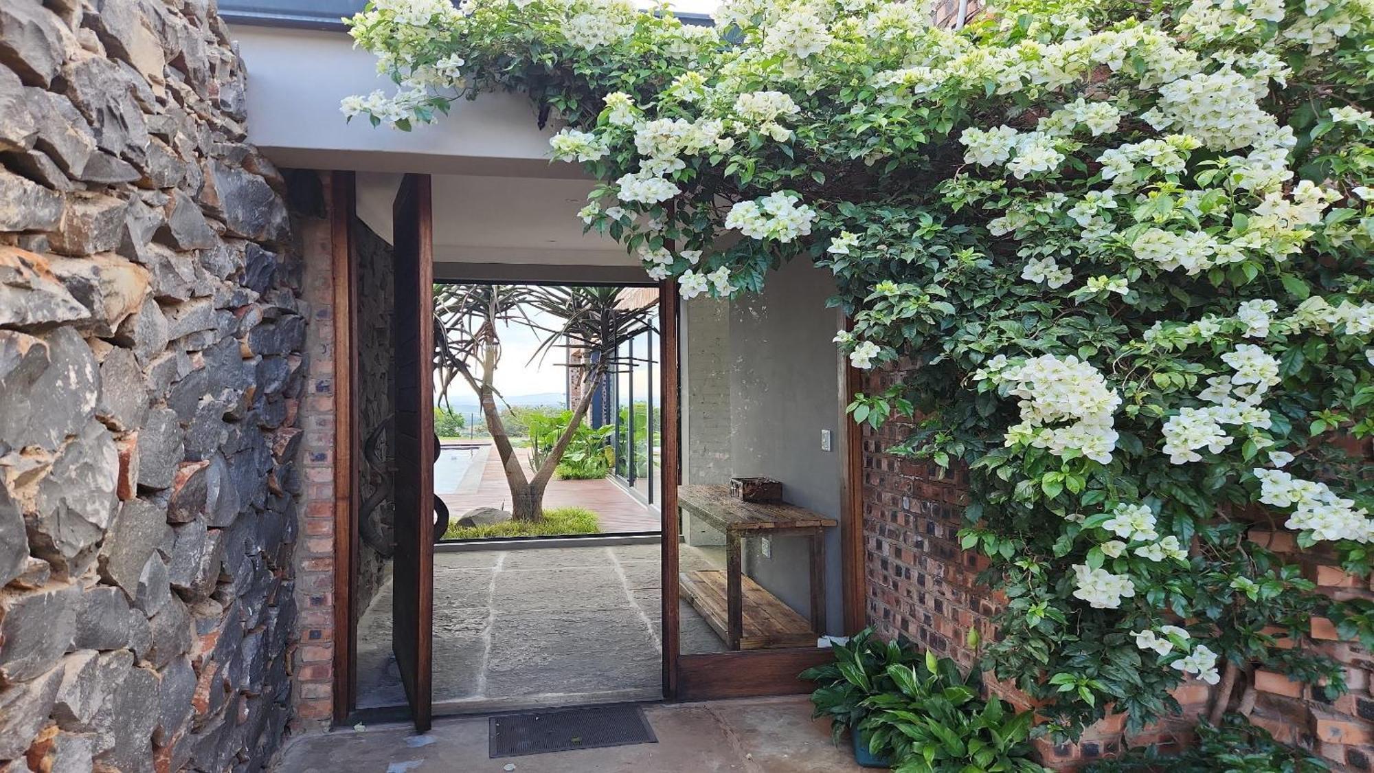 Hilltop House Ladysmith Exterior foto